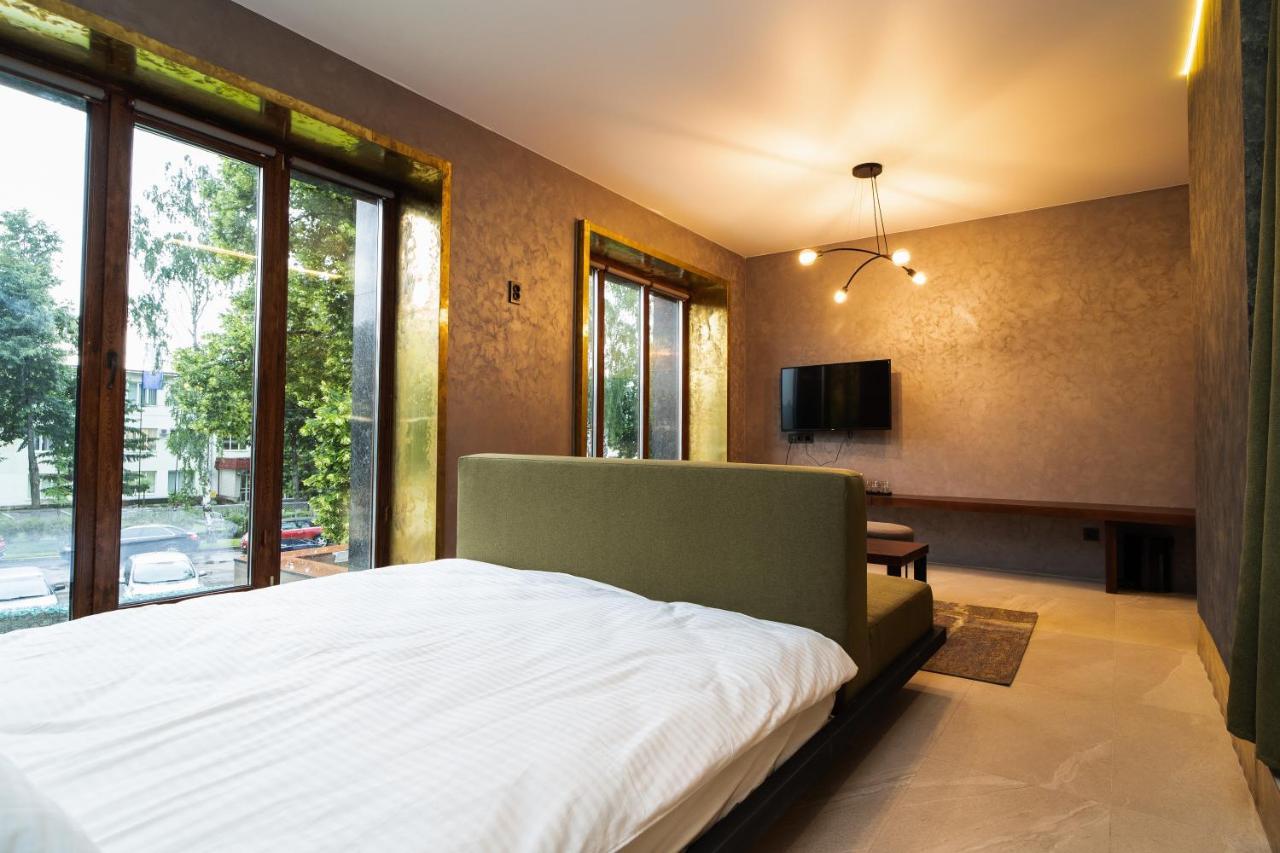 Sofa Boutique Hotel & Spa Sumy Exterior foto
