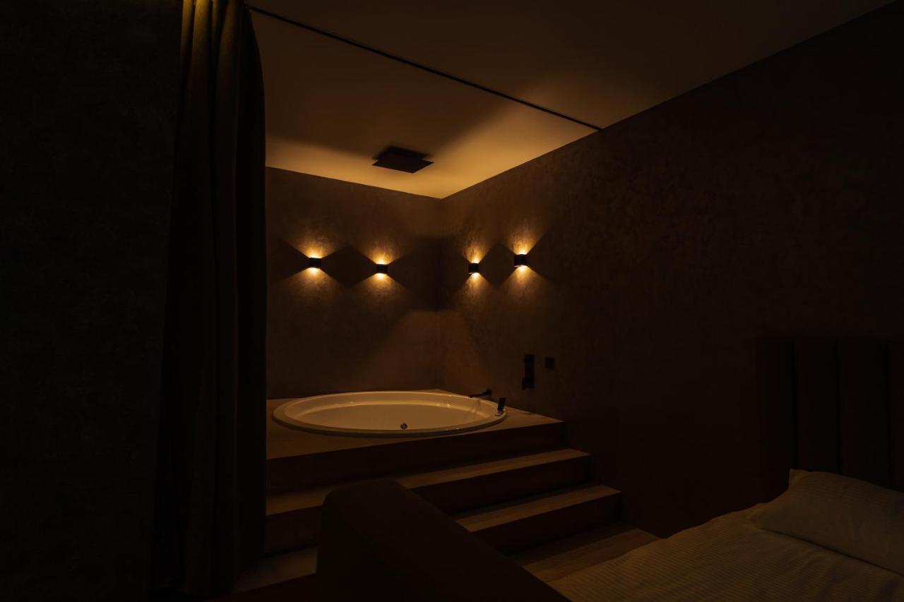 Sofa Boutique Hotel & Spa Sumy Exterior foto