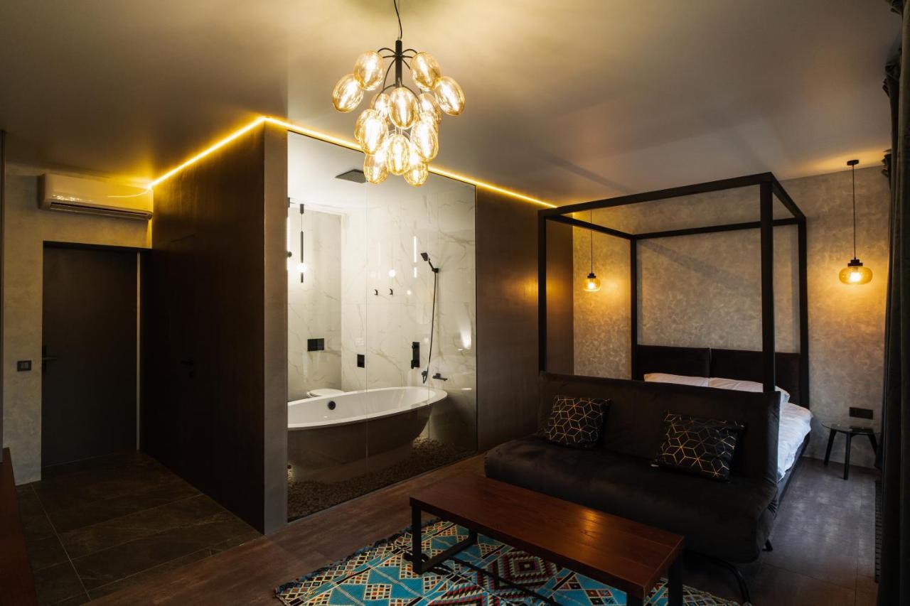 Sofa Boutique Hotel & Spa Sumy Exterior foto