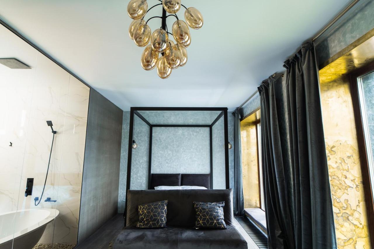 Sofa Boutique Hotel & Spa Sumy Exterior foto